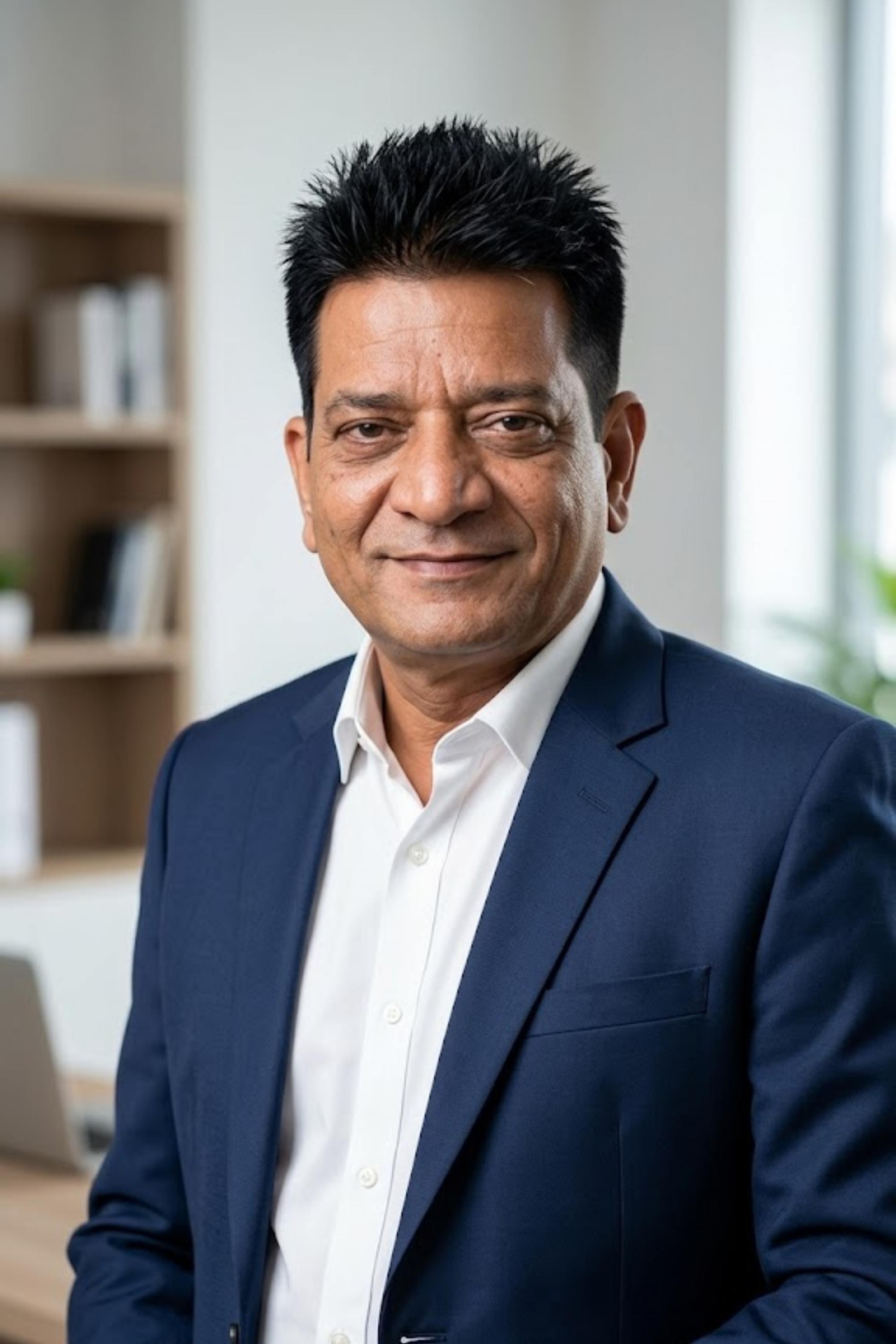 Sanjay Poonia