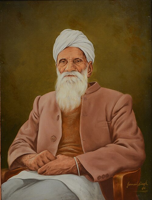 Sohan Singh Bhakna